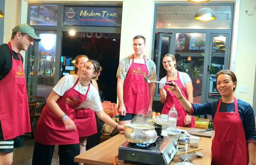 Hue : Cooking Class with Local Family - Learning Vietnamese food beyond the plate
