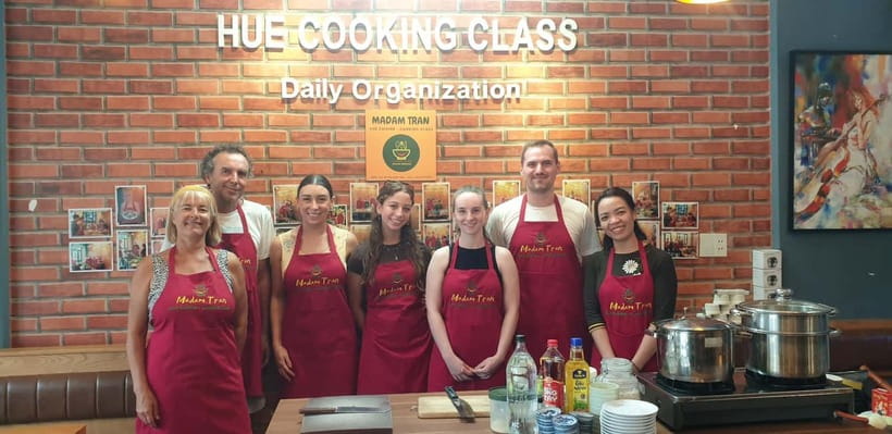 Hue : Cooking Class with Local Family - Why the $33 price makes sense
