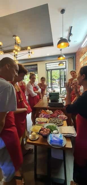 Hue : Cooking Class with Local Family - Who will enjoy this class most