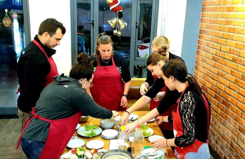 Hue : Cooking Class with Local Family - Small practical details that matter
