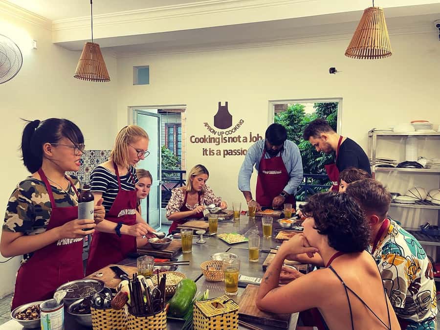 Hue: Home Vegan/Vegetarian Cooking Class with Local Girl - Should you book Rosa’s home cooking class?