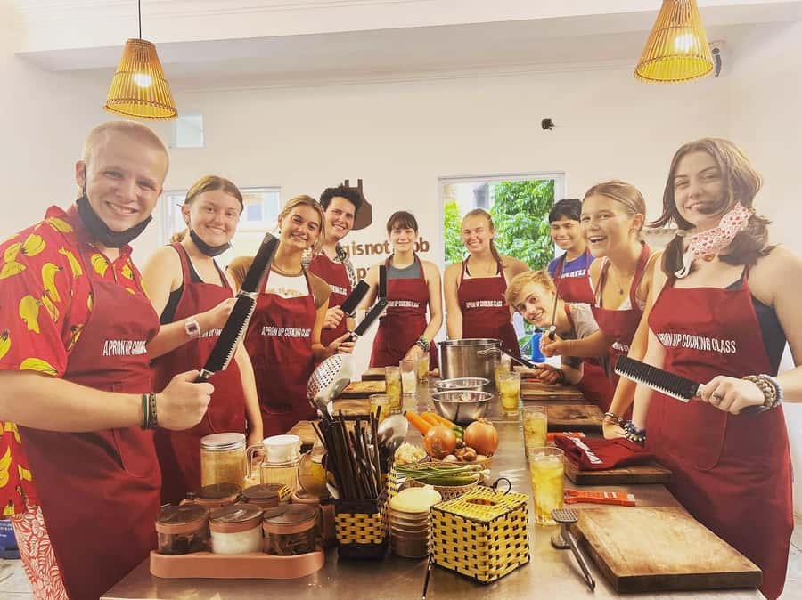 Hue: Home Vegan/Vegetarian Cooking Class with Local Girl - What you actually cook during the four hours