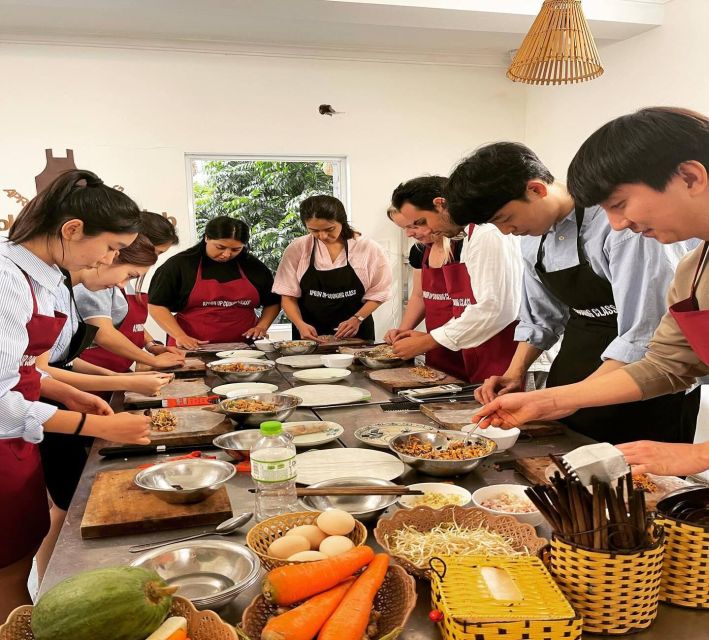 Hue: Home Vegan/Vegetarian Cooking Class with Local Girl - What makes the home setting worthwhile