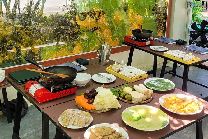 Hue's Vegetarian Cooking Class in Ancient Garden - Why the ancestral home comes first