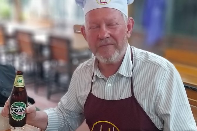 Hue Specialty Food Cooking Class - Pickup, meeting points, and the return trip