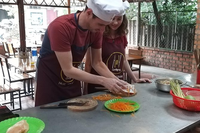 Hue Specialty Food Cooking Class - What to check before you pay
