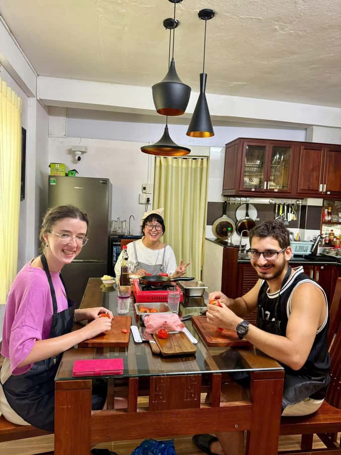 Hue: Traditional Vietnamese Cooking Class - What makes this Hue cooking class different