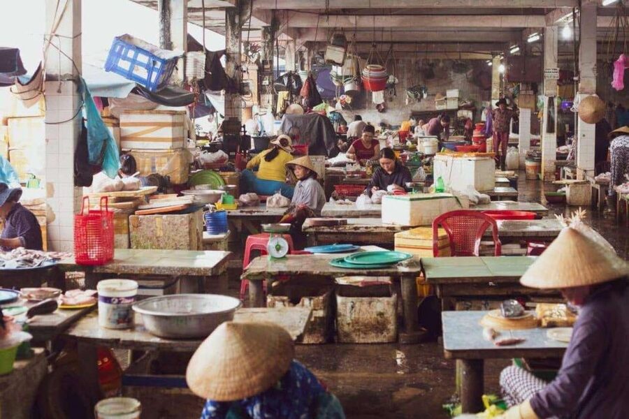 Hue: Vietnamese Cooking Class in Local Home & Market trip - What You Cook: Four Dishes With Different Skills