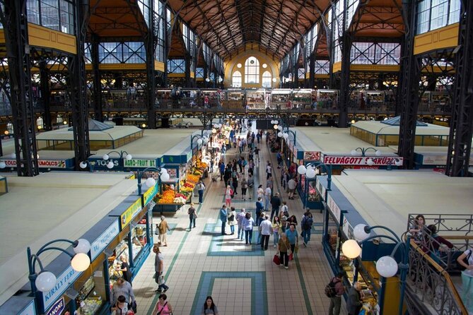 Hungarian Cooking and optional Local Market Tour - Why this class works better than another restaurant meal