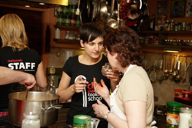 Hungarian Cooking and optional Local Market Tour - What you actually cook