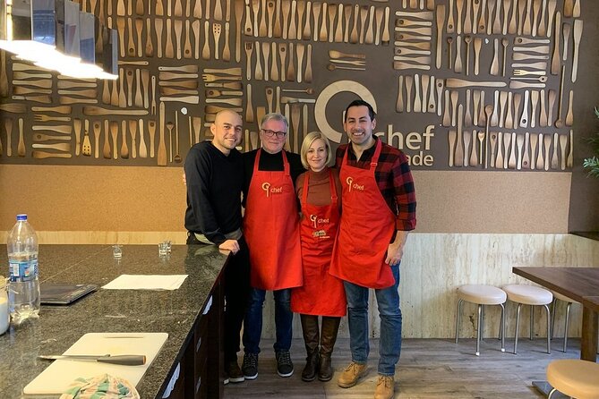 Hungarian Cooking and optional Local Market Tour - The teaching style and group size