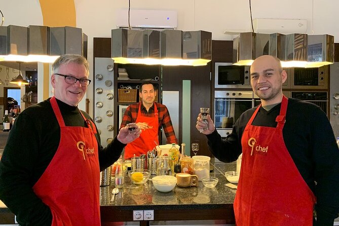 Hungarian Cooking and optional Local Market Tour - Wine, pálinka, and the Hungarian table