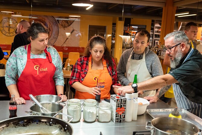 Hungarian Cooking and optional Local Market Tour - Who should book it?