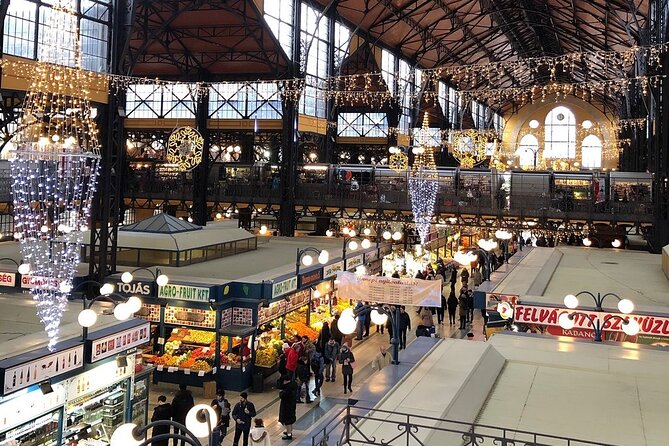 Hungarian Cooking and optional Local Market Tour - My verdict on the Hungarian cooking class