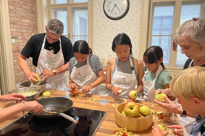 Hungarian Home Cooking Class with Chef Marti - A lesson shaped by conversation, not a stopwatch