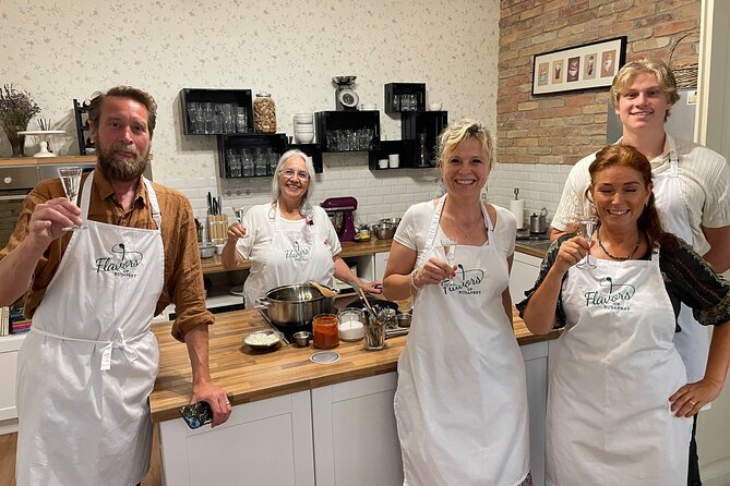 Hungarian Home Cooking Class with Chef Marti - Why the apartment setting adds value