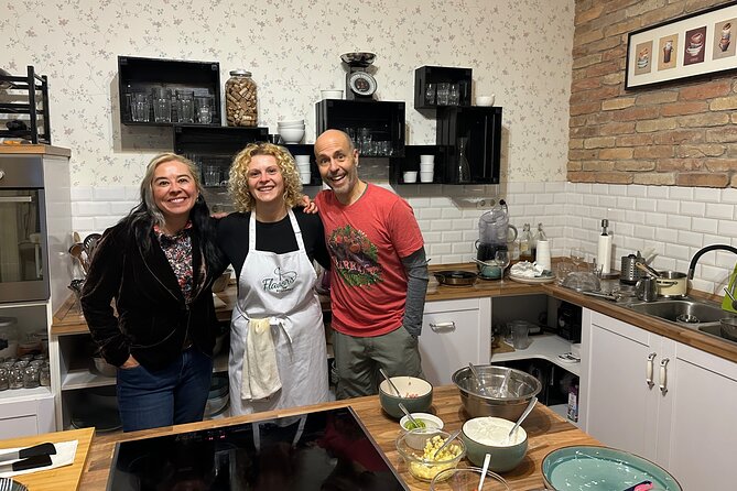 Hungarian Home Cooking Class with Chef Marti - Dietary needs and menu planning