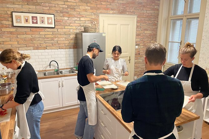 Hungarian Home Cooking Class with Chef Marti - Practical details before you book