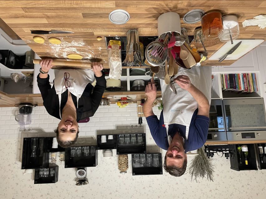 Hungarian Premium Cooking Class with 4-course meal - The host and the human side of the class