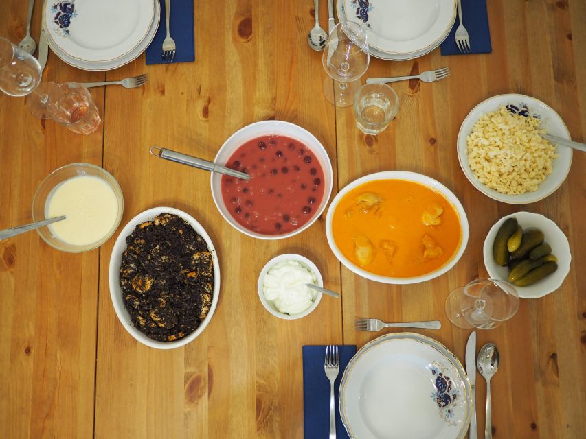 Hungarian Premium Cooking Class with 4-course meal - Why the home setting changes the experience