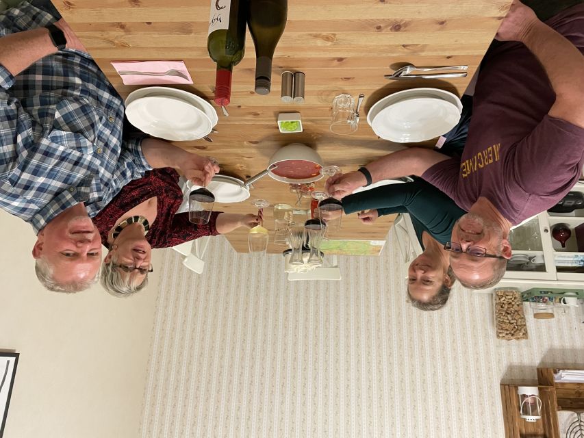 Hungarian Premium Cooking Class with 4-course meal - How the small group affects your time