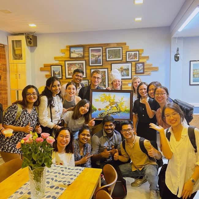 Immersive Cooking Class & Market Tour By Local Chef+Cookbook - Cooking three dishes at your own station