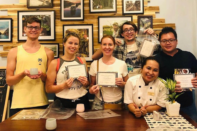 Immersive Cooking Class & Wet Market Tour by Local Chef +Cookbook - The teaching style and group size