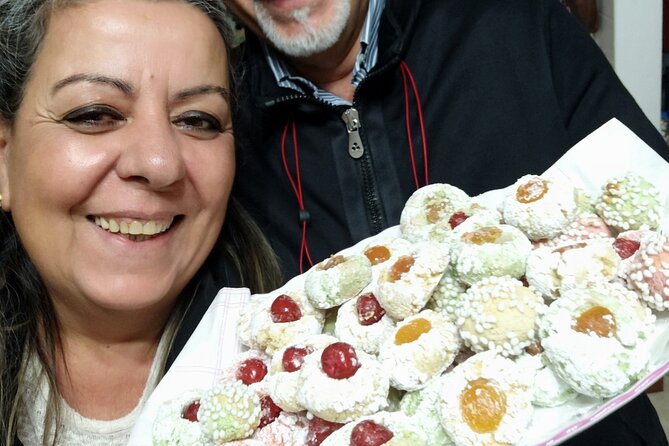 In the province of Palermo Sicilian Cooking Class near Cefalu - Dessert is part of the lesson, not an afterthought