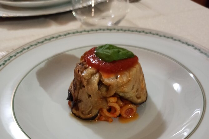 In the province of Palermo Sicilian Cooking Class near Cefalu - What the $120.98 price includes