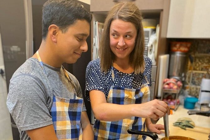 Indian Cooking Class in an Authentic Local Home – Learn 6 Dishes - Starting in a Greater Kailash family home