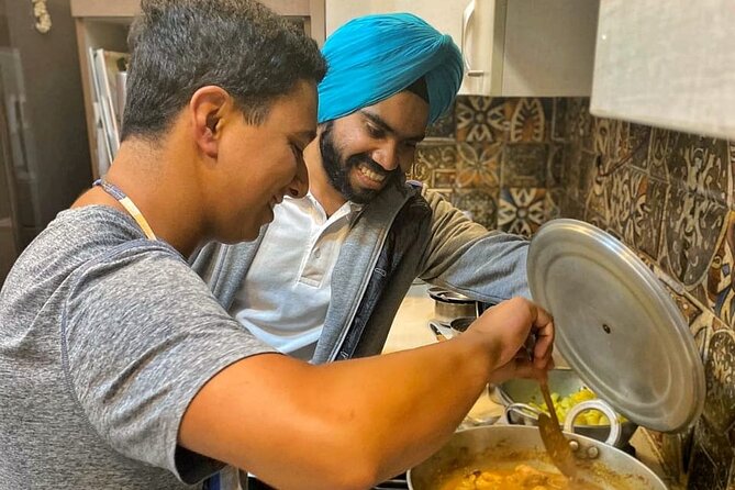 Indian Cooking Class in an Authentic Local Home – Learn 6 Dishes - Ending with dessert and the shared meal