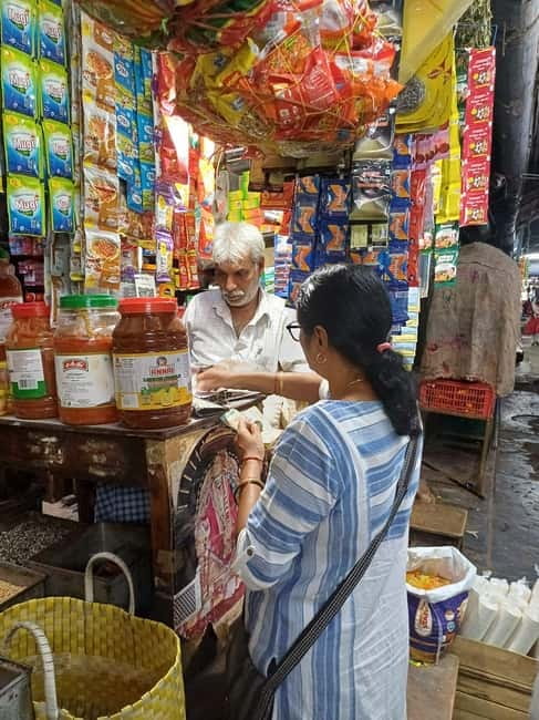 Indian Cooking & Market Tour in Pondicherry with Manisha Ray - Key points to know before you book