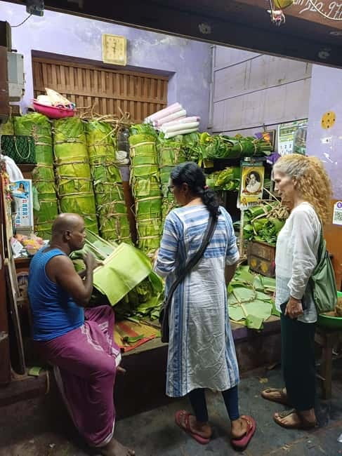 Indian Cooking & Market Tour in Pondicherry with Manisha Ray - Start at Goubert Market with Manisha Ray