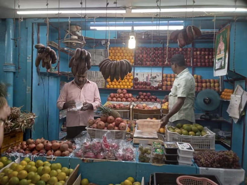 Indian Cooking & Market Tour in Pondicherry with Manisha Ray - Choose three or four dishes and cook from scratch