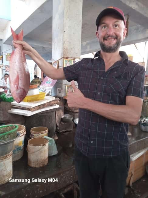Indian Cooking & Market Tour in Pondicherry with Manisha Ray - Useful planning advice for Pondicherry