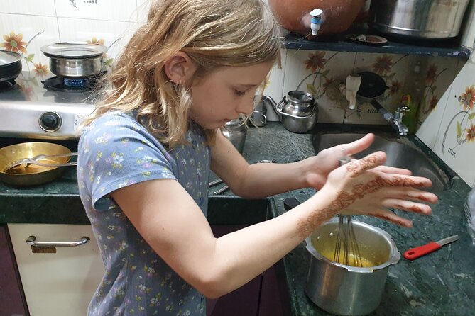 Indian Curry 5-Hour Cooking Classes In Mumbai - Cooking Indian Food in a Local Mumbai Home