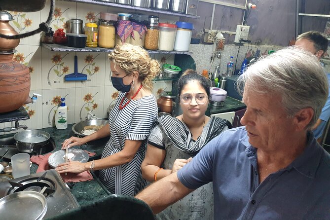 Indian Curry 5-Hour Cooking Classes In Mumbai - Pickup, Timing, and the Five-Hour Schedule