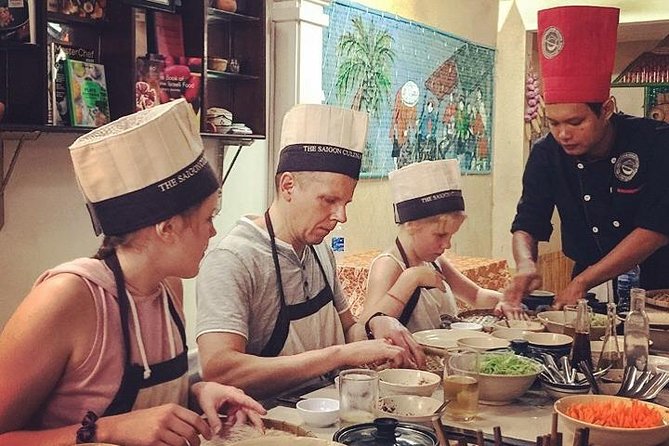 Inspiring Advanced Cooking Course - Key details to know before booking