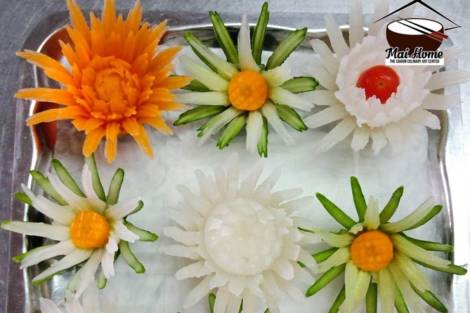 Inspiring Advanced Cooking Course - A market-to-kitchen introduction to Vietnamese food