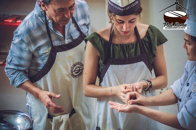 Inspiring Advanced Cooking Course - What the three-hour schedule feels like