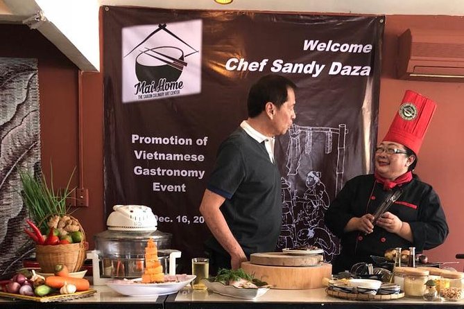 Inspiring Advanced Cooking Course - Recipes, certificate, and souvenir