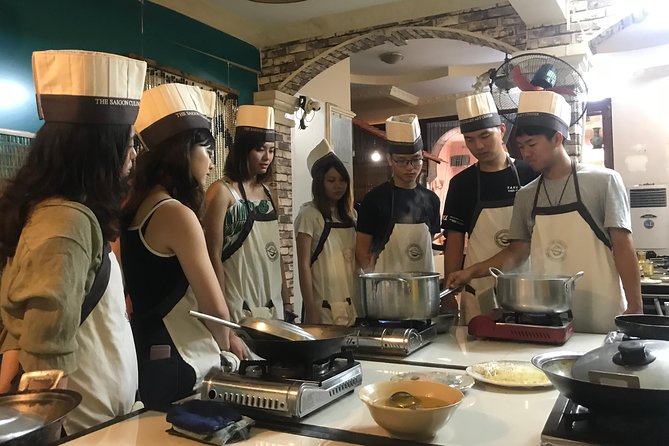 Inspiring Advanced Cooking Course - Moving from Ben Thanh Market to Mai Home