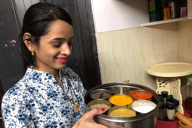 Interactive Cooking Class with a Local Family in Jaipur - Cooking in a Jaipur Family Kitchen