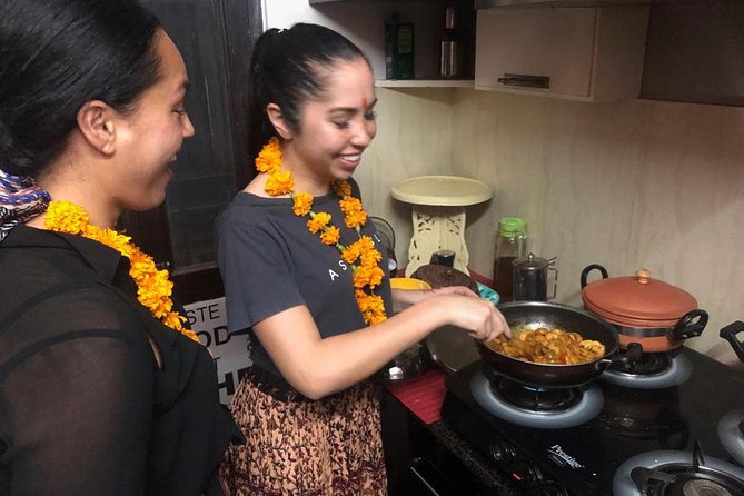 Interactive Cooking Class with a Local Family in Jaipur - The North Indian Dishes You May Prepare