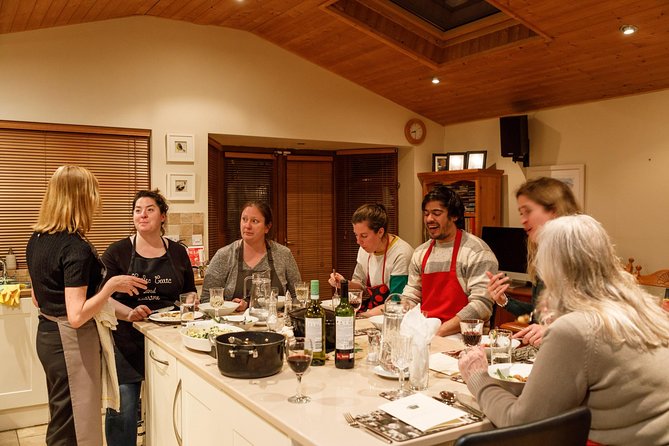Irish Craic & Cuisine: Cooking Class & Dinner in Central Dublin - An Irish dinner party with a cooking lesson