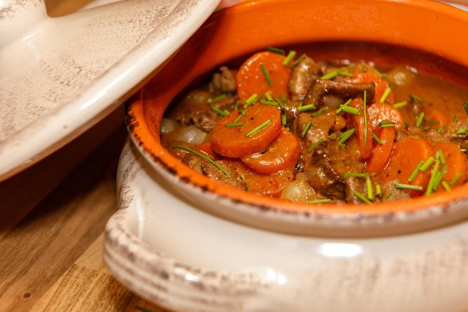 Irish Craic & Cuisine: Cooking Class & Dinner in Central Dublin - Starting with soda bread and soup