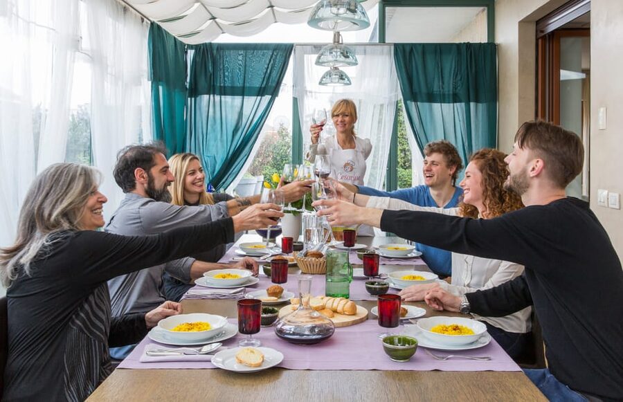 Ischia: Market, Cooking Demo & Meal at a Local's Home - Booking and cancellation details