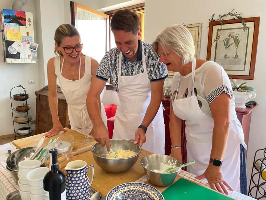Iseo: Italian cooking class for homemade pasta and traditional desserts - Why This Home Kitchen Works So Well