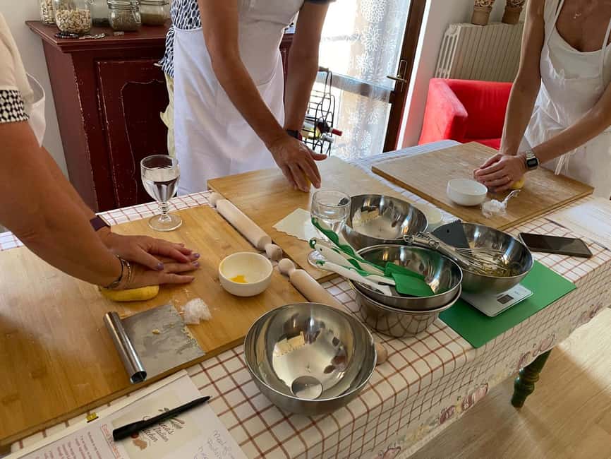 Iseo: Italian cooking class for homemade pasta and traditional desserts - What You Actually Learn About Pasta