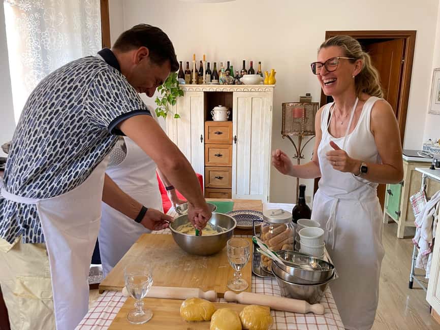 Iseo: Italian cooking class for homemade pasta and traditional desserts - Should You Book Elena’s Pasta Class?